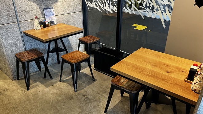 クラフト焼売酒場 NO STAND - 内観写真: