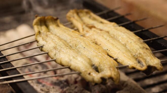 銀座うなぎノ宮宇 - メイン写真: