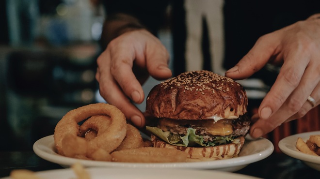 THE GREAT BURGER - メイン写真: