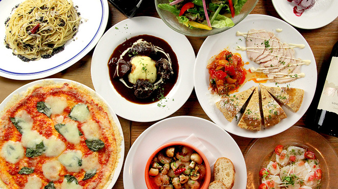 今夜もワイン - メイン写真: