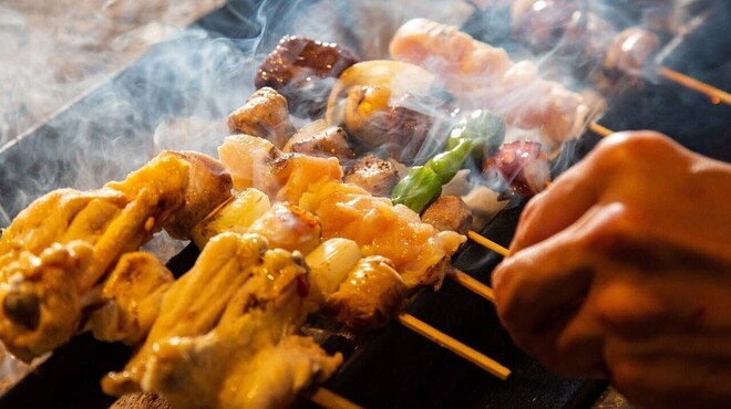 やきとり稲田 - メイン写真: