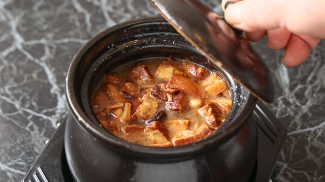 中華創作料理 祥宇 - メイン写真:豚角煮のうま煮