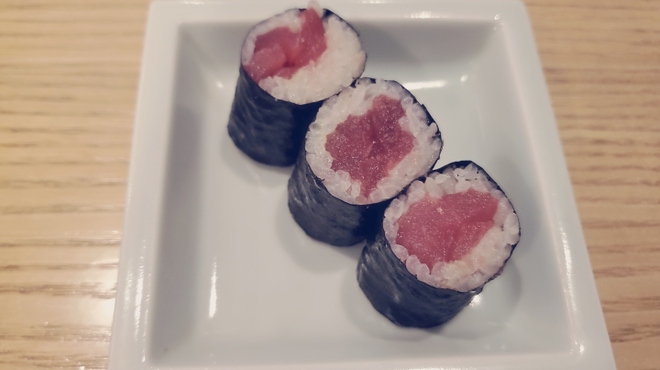 藤鮨 - 料理写真:巻物