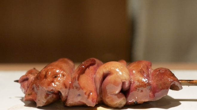 焼鳥 おみ乃 - 料理写真: