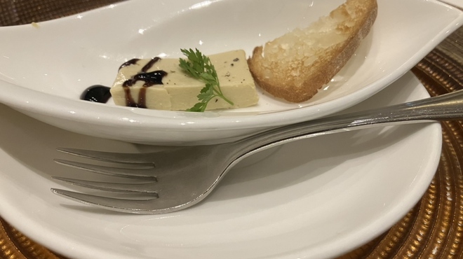 ザ・テラス - 料理写真: