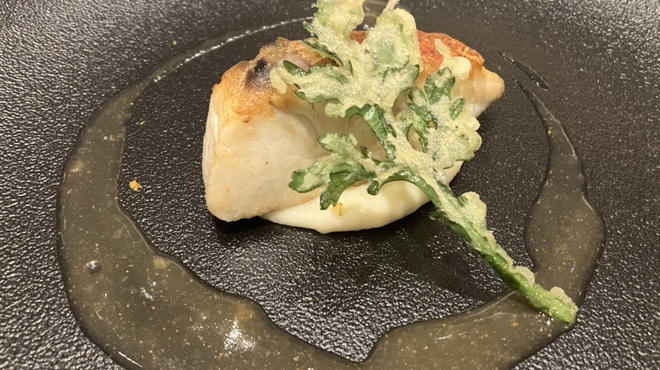 ザ・テラス - 料理写真: