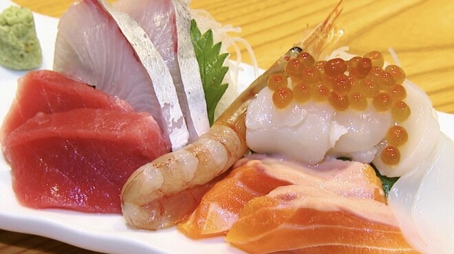 すしと串カツ酒場 うおみ - メイン写真: