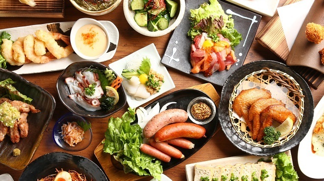 北海道海鮮居酒屋 いろりあん - メイン写真: