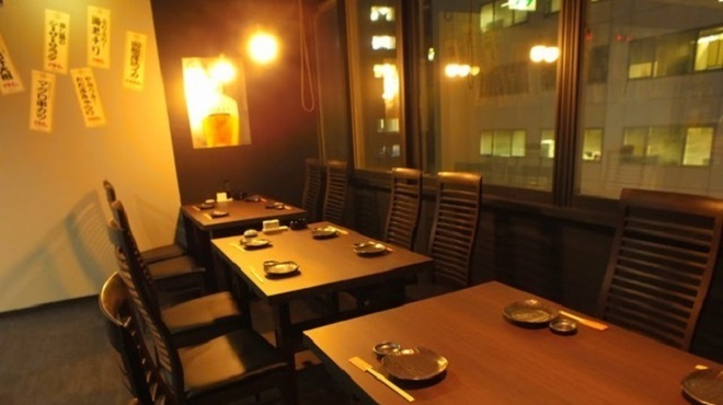 北海道海鮮居酒屋 いろりあん - メイン写真: