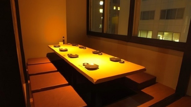 北海道海鮮居酒屋 いろりあん - メイン写真: