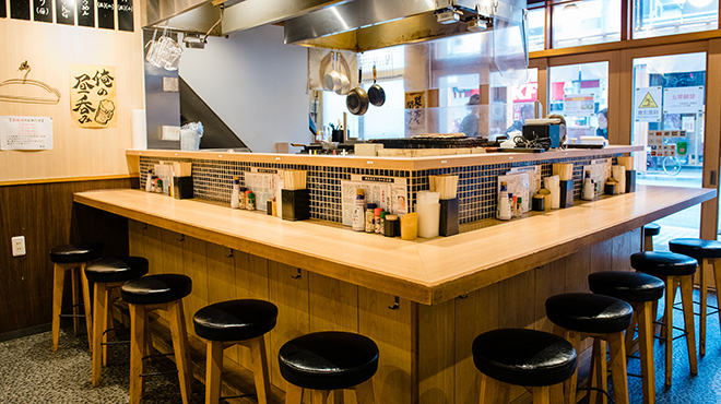 焼鳥のヒナタ - メイン写真:カウンター