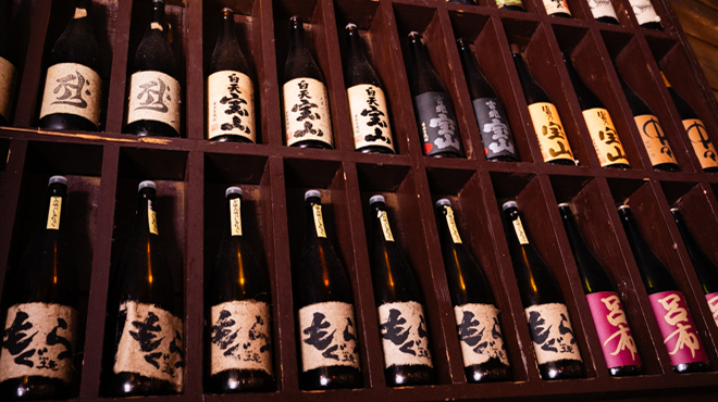 もぐら - メイン写真:お酒イメージ