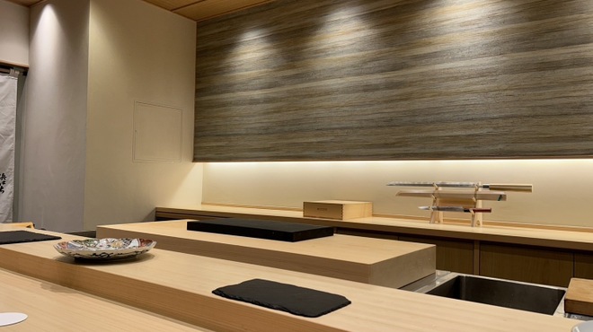 鮨 浜はち - メイン写真: