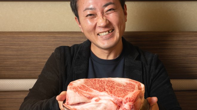 松阪牛焼肉 一升びん - メイン写真: