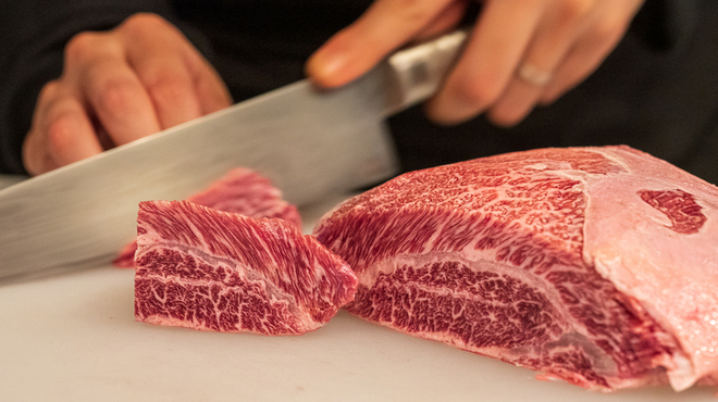 Nose to Tail - メイン写真: