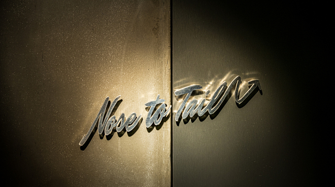 Nose to Tail - メイン写真: