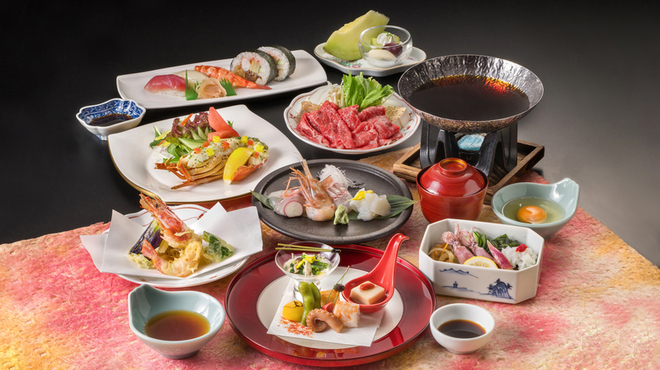 日本料理 蔵 - メイン写真: