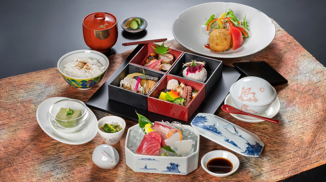 日本料理 蔵 - メイン写真: