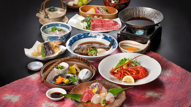 日本料理 蔵 - メイン写真: