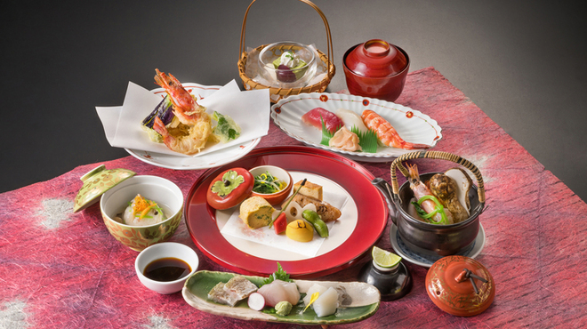 日本料理 蔵 - メイン写真: