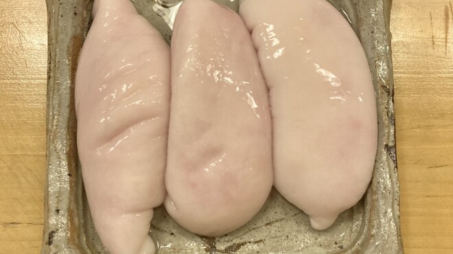 鮨 香坂 - 料理写真: