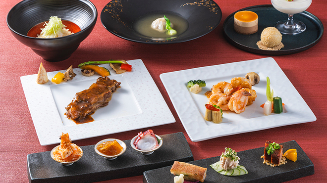 中国料理 舜天 - 料理写真: