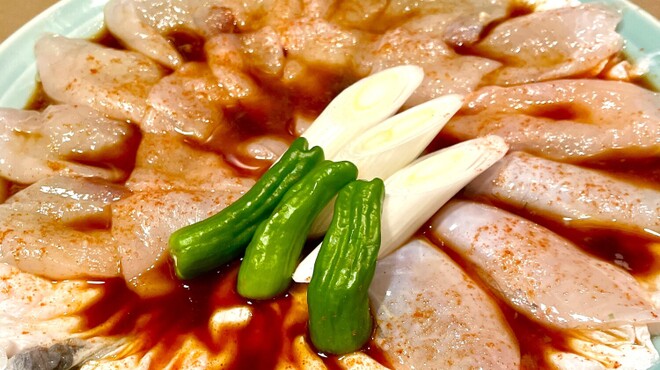 千駄ヶ谷 焼き福 浅野 - メイン写真: