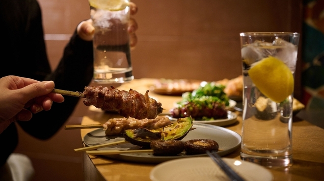 炭火焼き大衆酒場cacco - メイン写真: