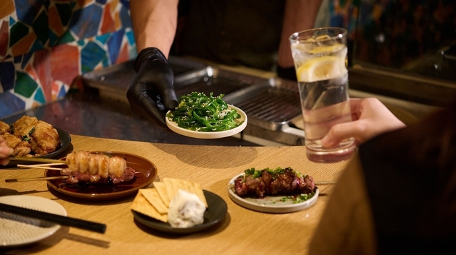 炭火焼き大衆酒場cacco - メイン写真: