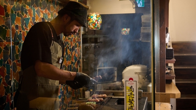 炭火焼き大衆酒場cacco - メイン写真: