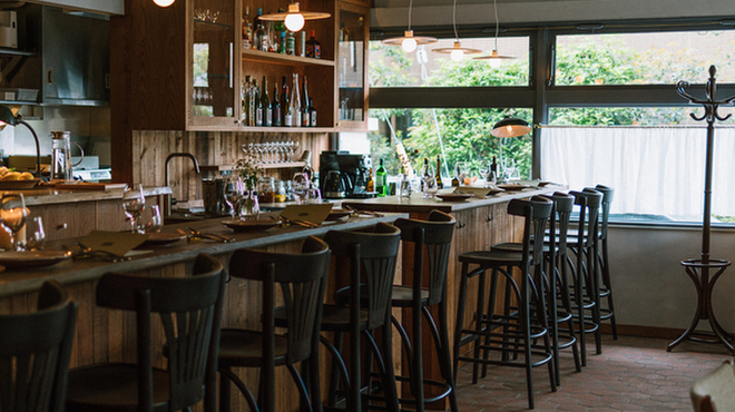 MAISON CINQUANTECINQ - メイン写真: