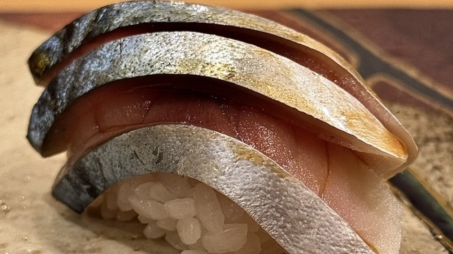 金澤 鮨 洋次郎 - 料理写真: