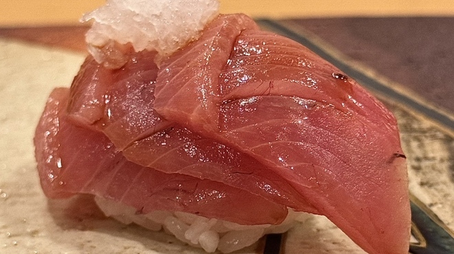 金澤 鮨 洋次郎 - 料理写真: