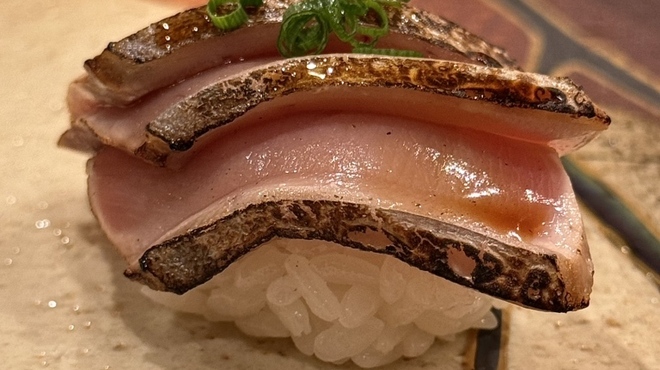 金澤 鮨 洋次郎 - 料理写真: