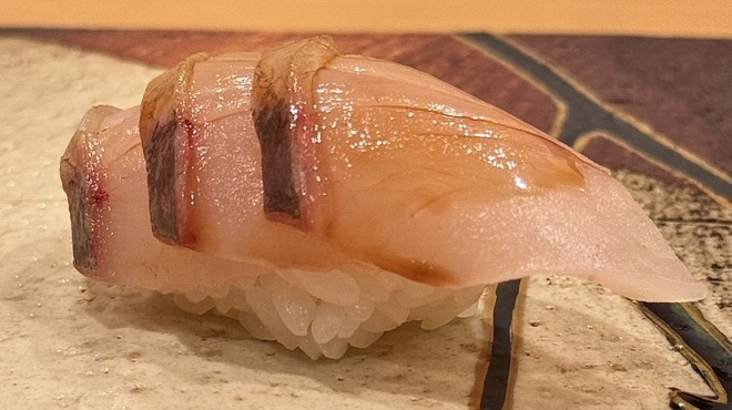 金澤 鮨 洋次郎 - 料理写真: