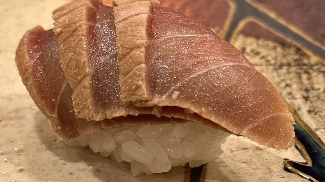 金澤 鮨 洋次郎 - 料理写真: