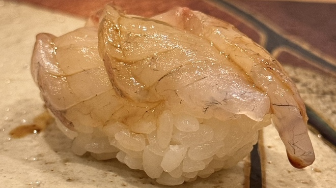 金澤 鮨 洋次郎 - 料理写真: