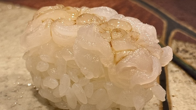 金澤 鮨 洋次郎 - 料理写真: