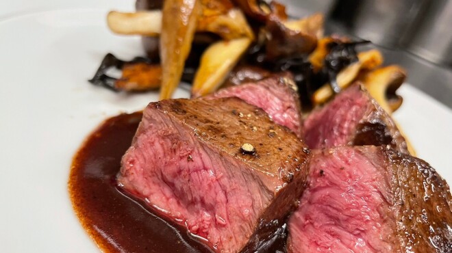 Bar à Vin ムッシュ ヨースケ - メイン写真: