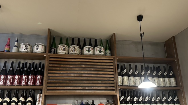 徳田酒店 - メイン写真: