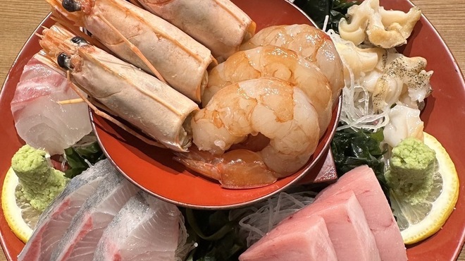 徳田酒店 - メイン写真: