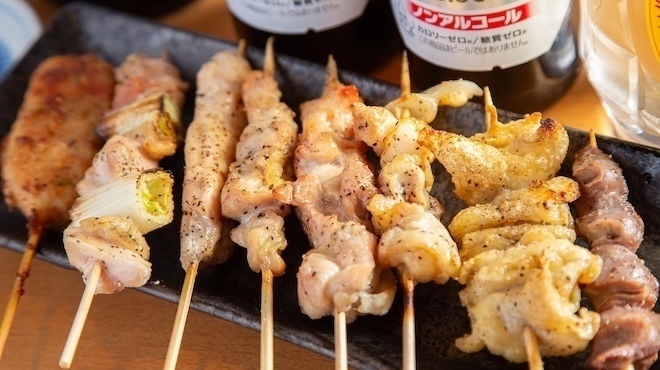 鳥楽酒場 - メイン写真: