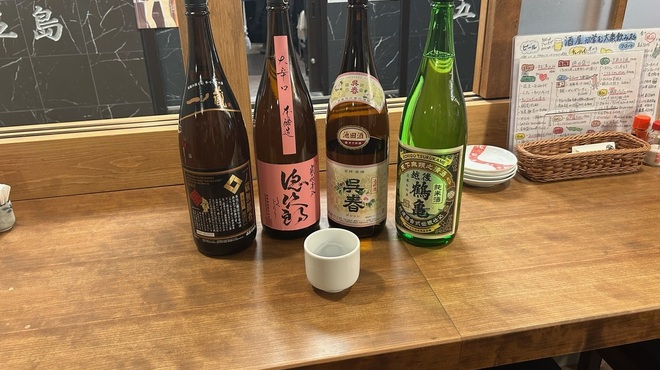 徳田酒店 - メイン写真: