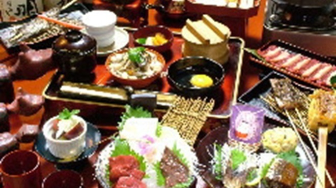 鶴我 - メイン写真: