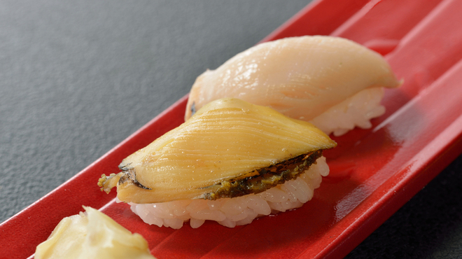 あわび日本料理 錦りゅう - メイン写真: