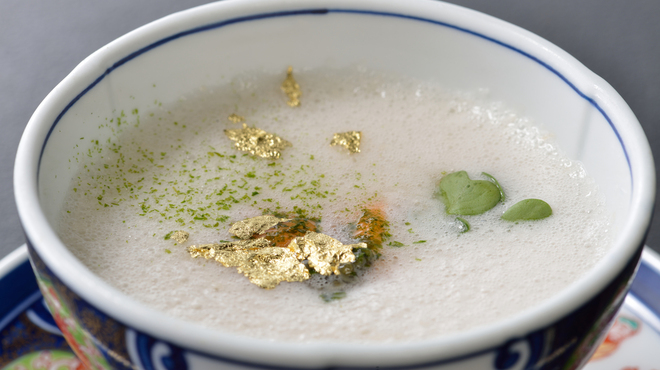 あわび日本料理 錦りゅう - メイン写真: