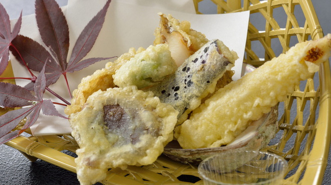 あわび日本料理 錦りゅう - メイン写真: