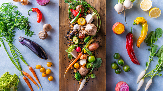 Restaurant Azzurro Mare Terrace on the Bay - メイン写真: