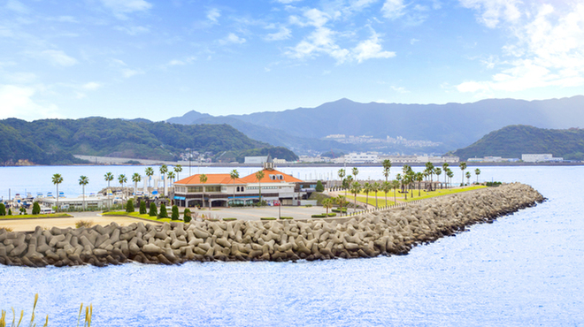 Restaurant Azzurro Mare Terrace on the Bay - メイン写真: