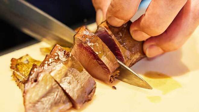 炭炉ばた こみ哉 松山 - メイン写真: